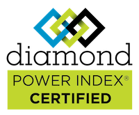 Diamond power index certified